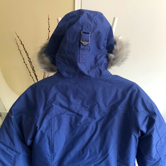 Columbia Carson Pass Omni-Tech® 3 in 1 Women's Jacket Insulated-velvet cove - Picture 8 of 16